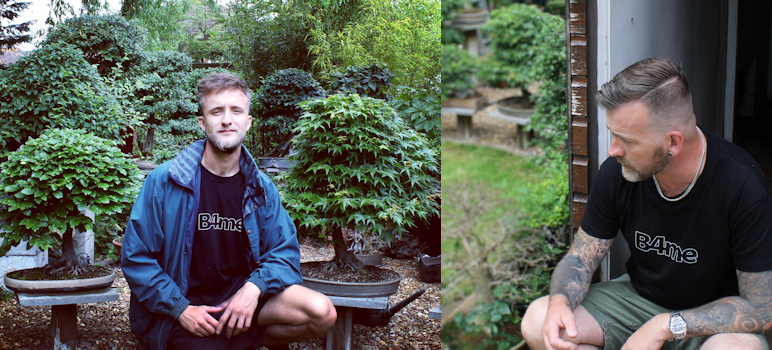 bonsai T shirt